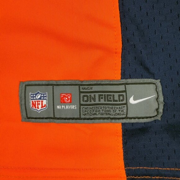 Nike Denver Broncos #18 Peyton Manning Jersey Women’s Size L - Picture 3 of 11